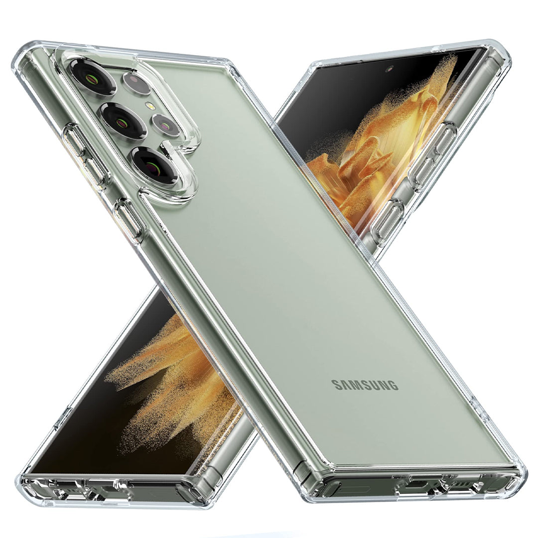 Galaxy S23 Series - Transparent Phone Case