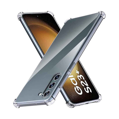Galaxy S23 Series - Transparent Phone Case