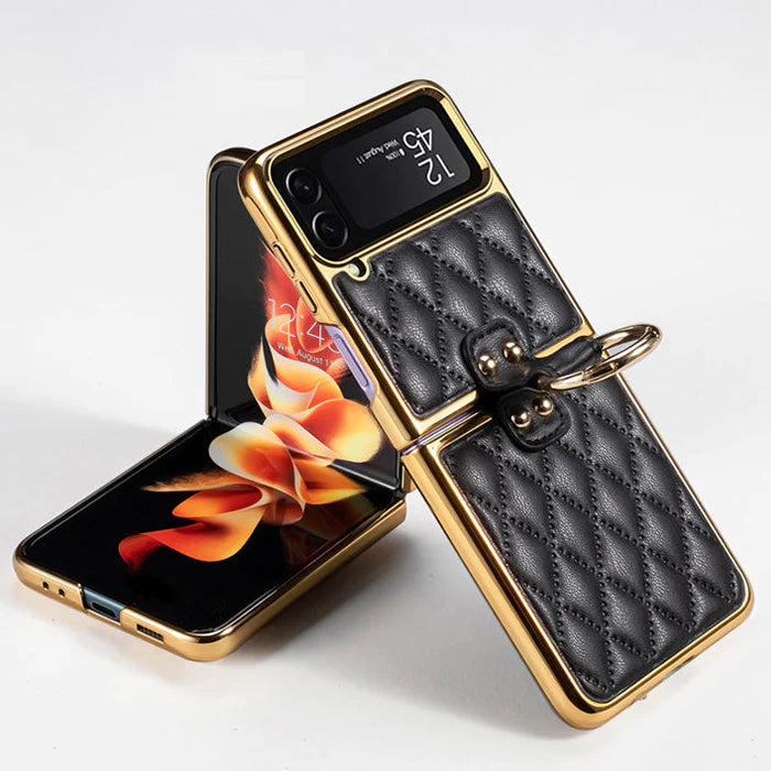 Luxury Leather Case