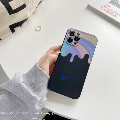 iPhone 13 Series - Nike Silicone Phone Case