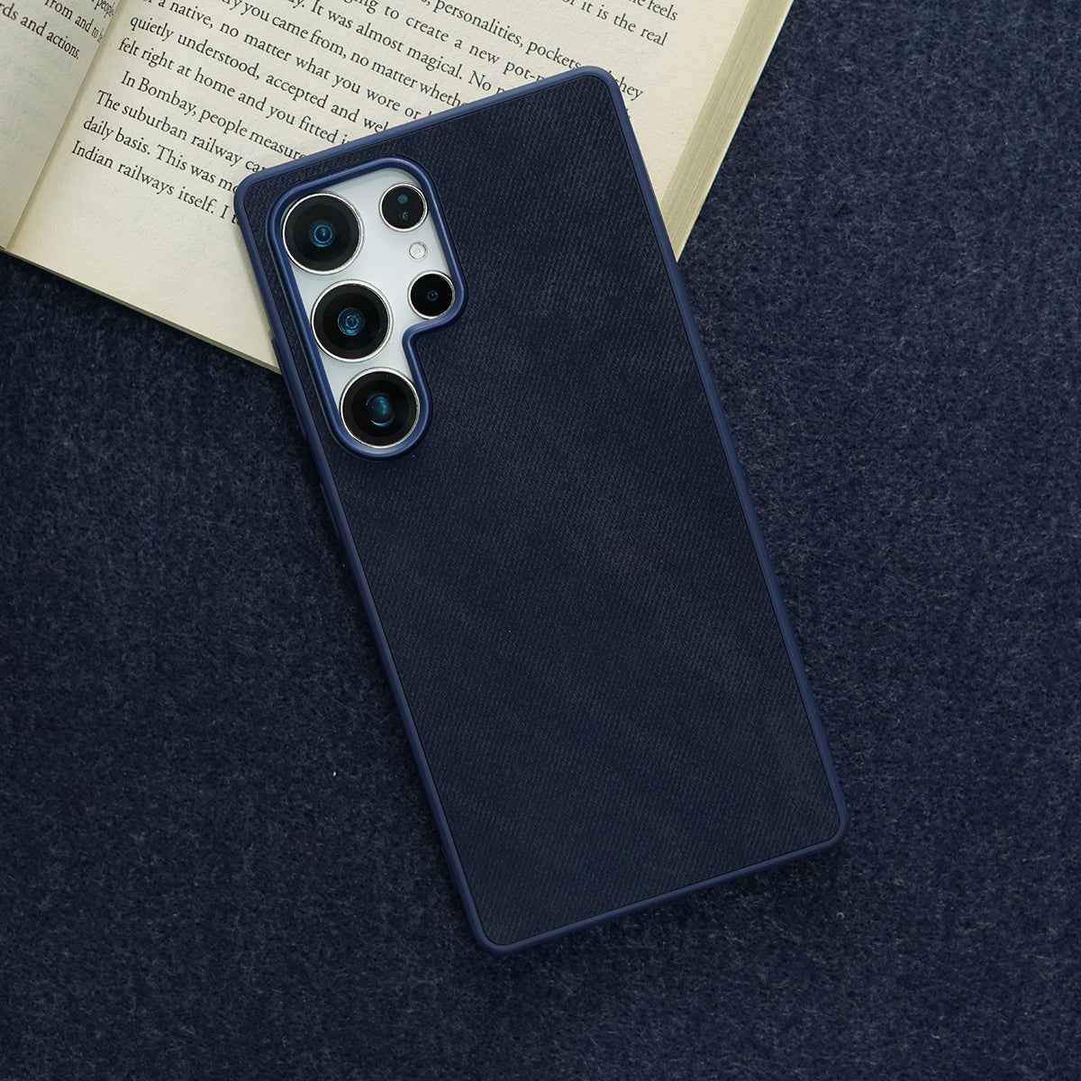 Velvet Touch Luxe Case