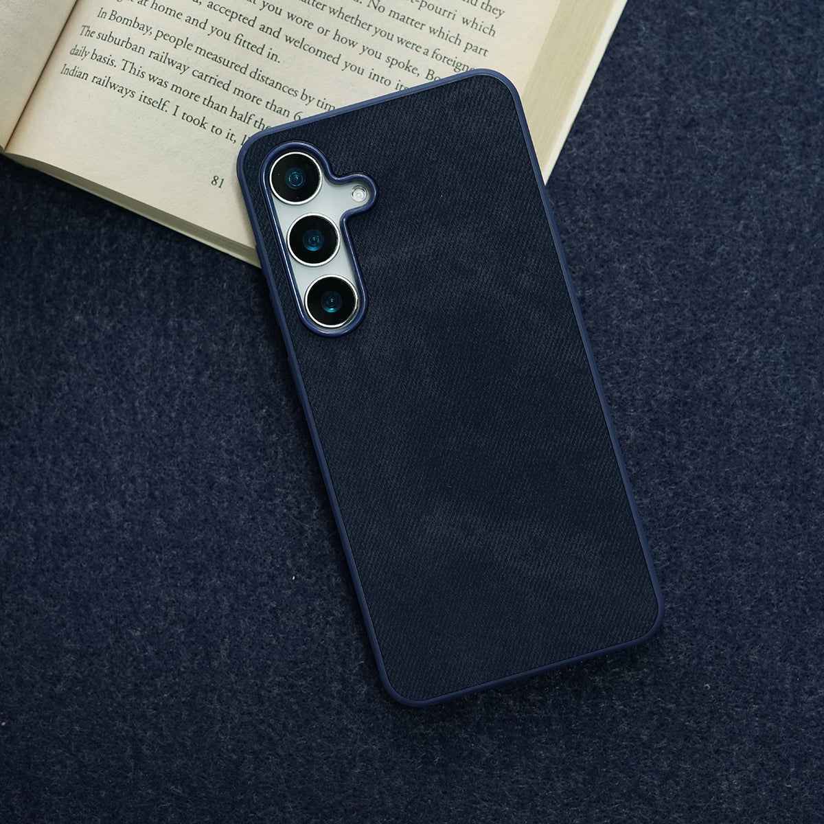 Velvet Touch Luxe Case