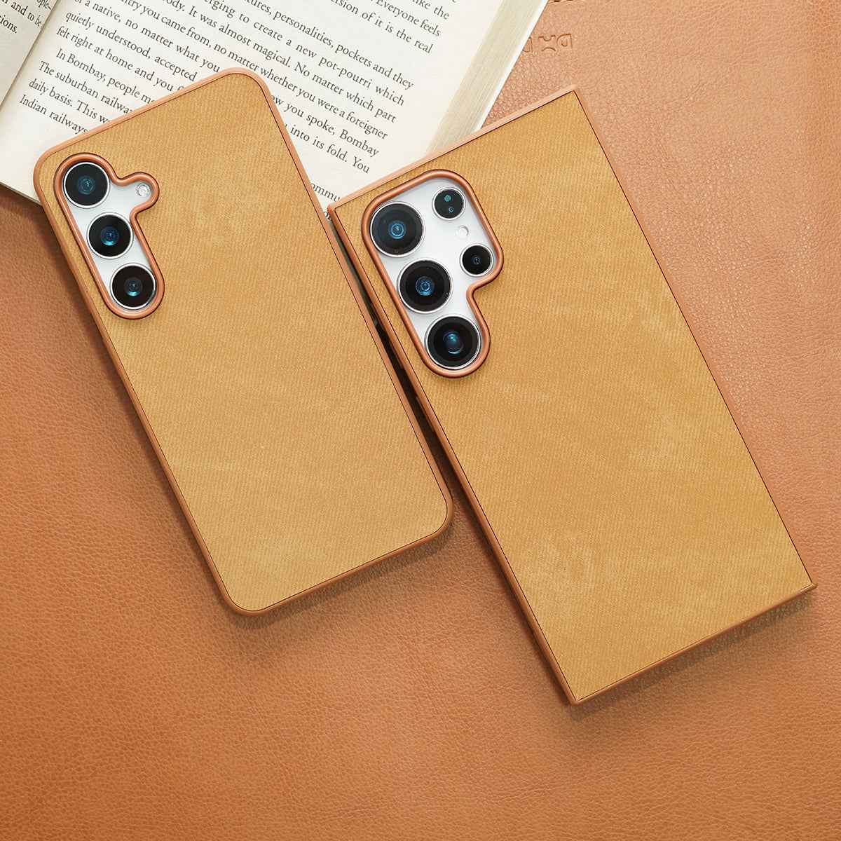 Velvet Touch Luxe Case