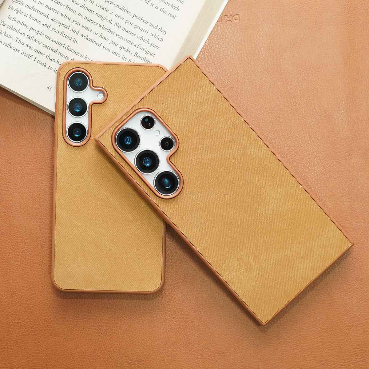Velvet Touch Luxe Case