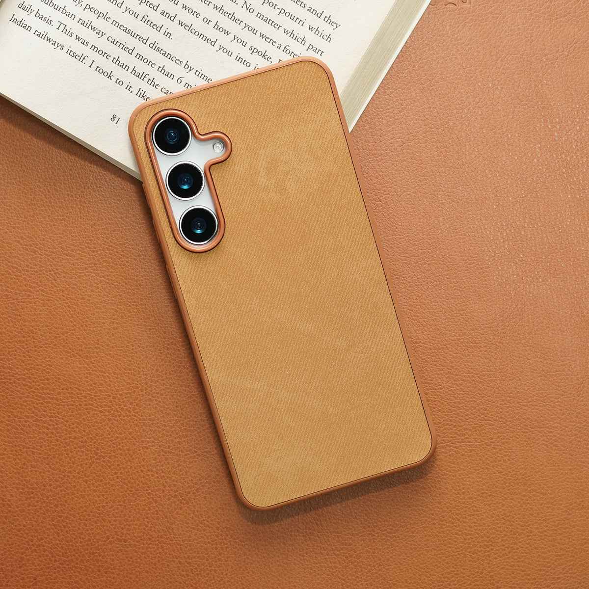 Velvet Touch Luxe Case