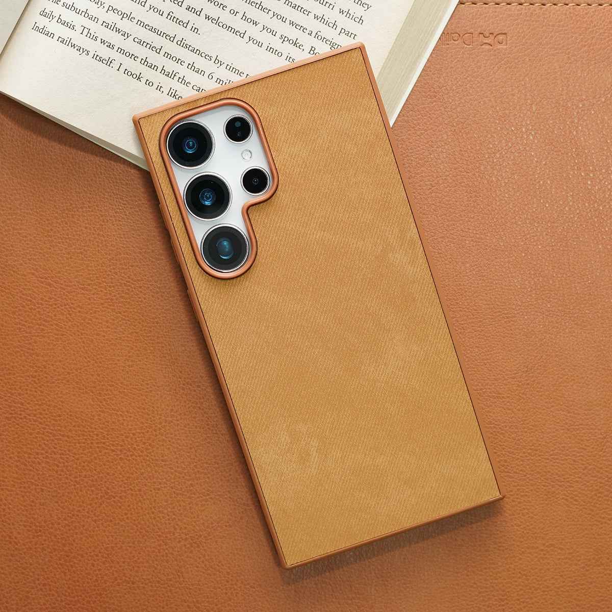 Velvet Touch Luxe Case