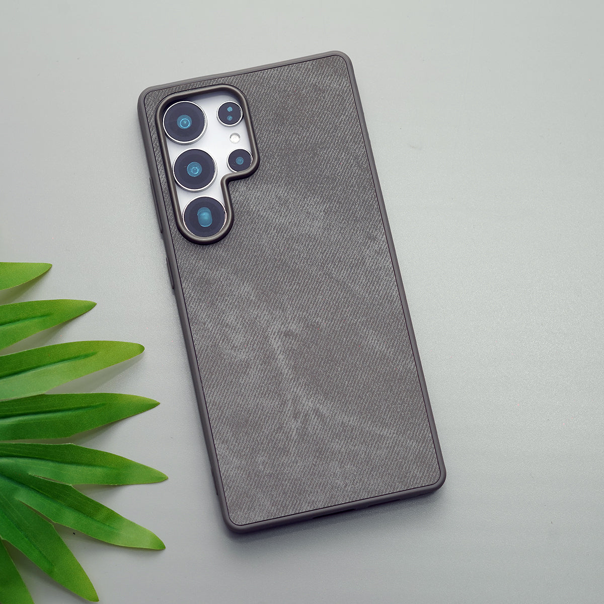 Velvet Touch Luxe Case - Galaxy Series