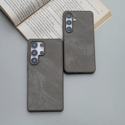 Velvet Touch Luxe Case - Galaxy Series