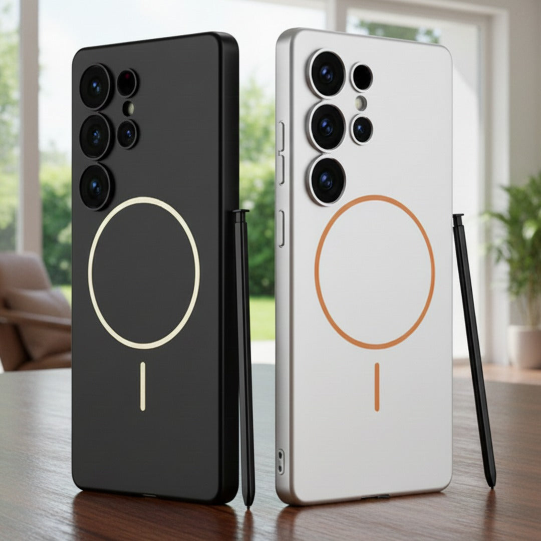 PureSilicone MagSafe Case