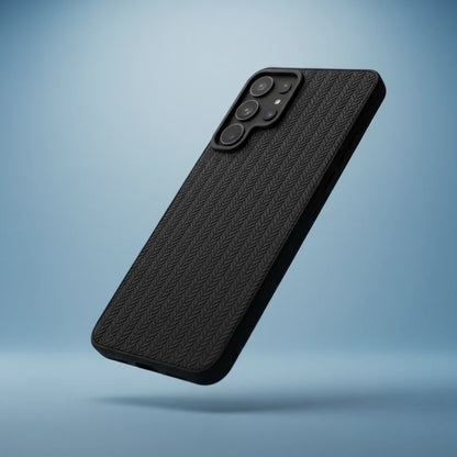 Knitted Pattern Case - Galaxy