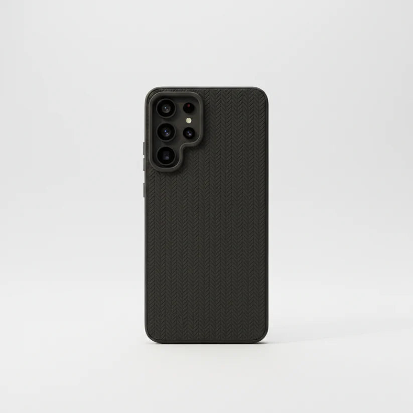 Knitted Pattern Case - Galaxy