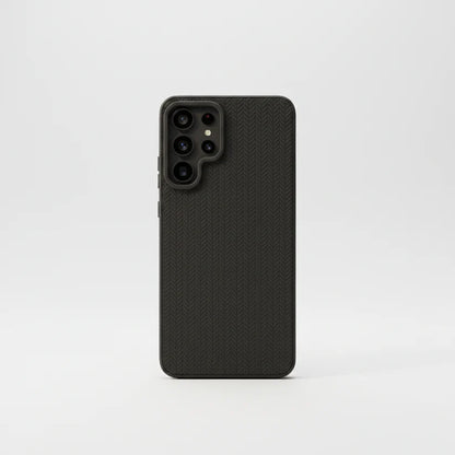 Knitted Pattern Case - Galaxy