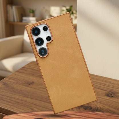 Galaxy S Series - Velvet Touch Luxe Case