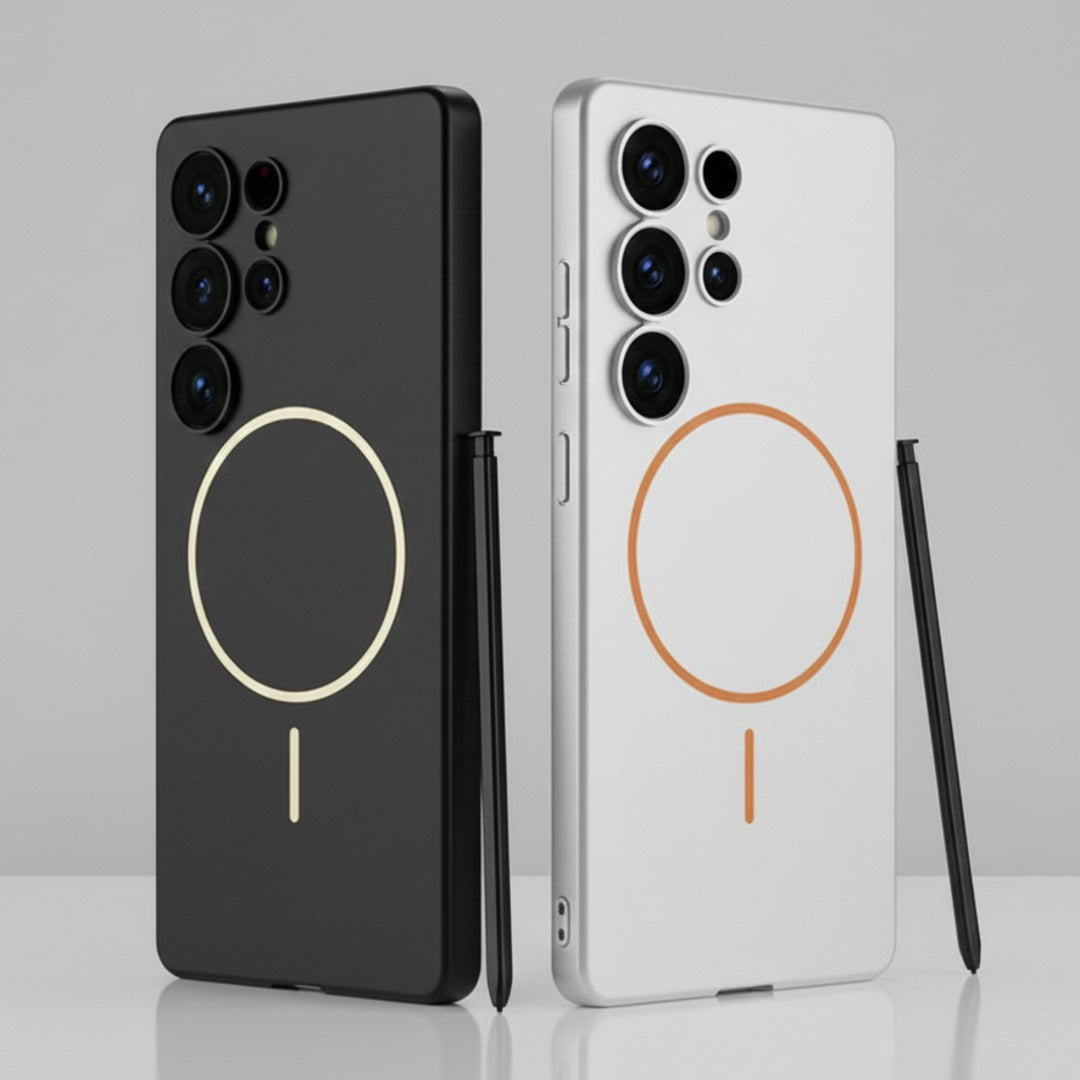 PureSilicone MagSafe Case