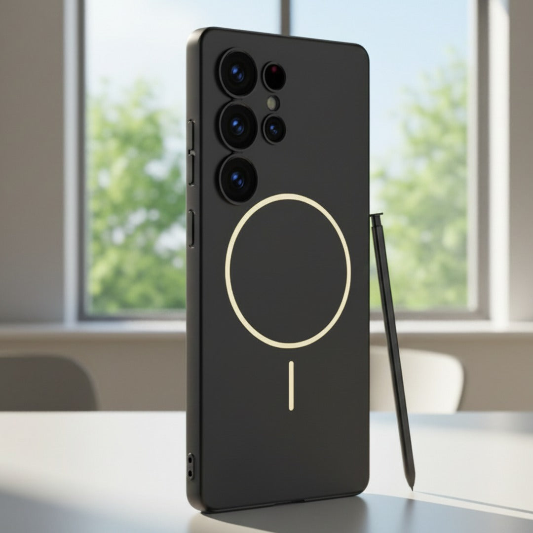 PureSilicone MagSafe Case