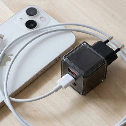 SnapVolt Mini 30W Charger Adapter
