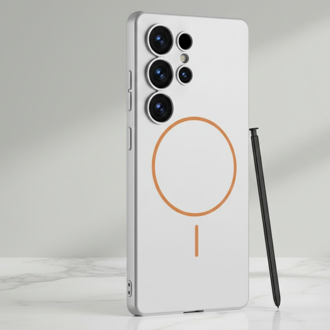 PureSilicone MagSafe Case