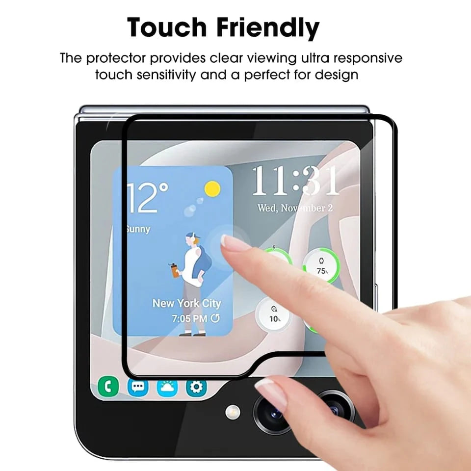 9H Tempered Glass