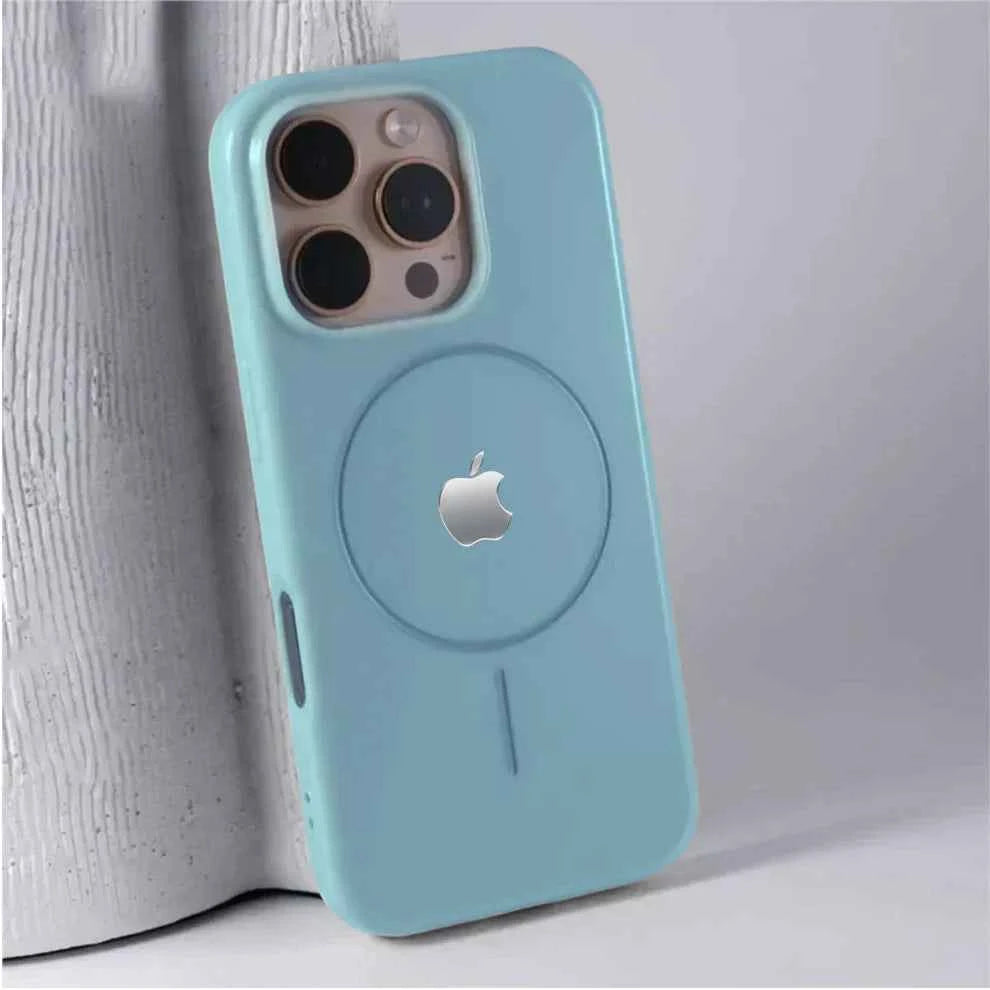 Glossy TPU Shockproof Case