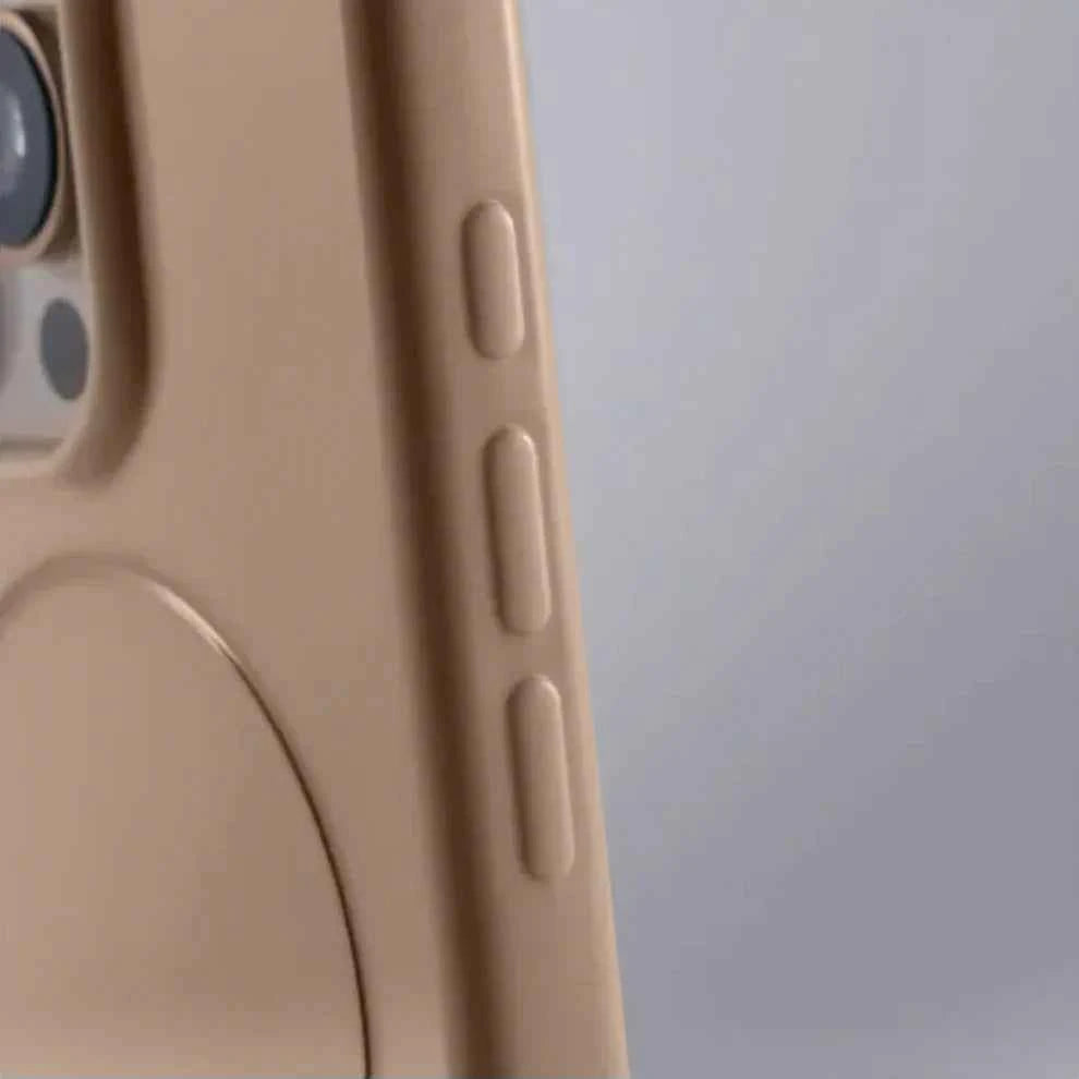 Glossy TPU Shockproof Case