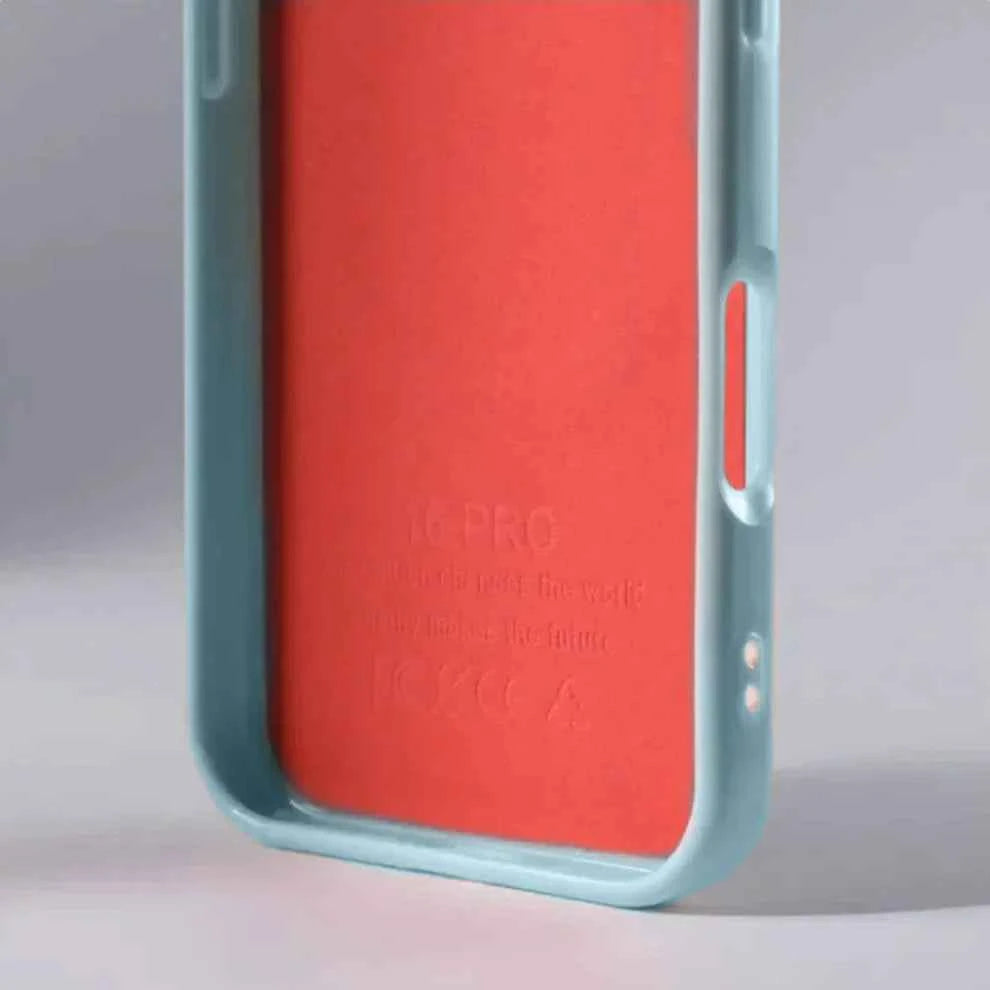 Glossy TPU Shockproof Case