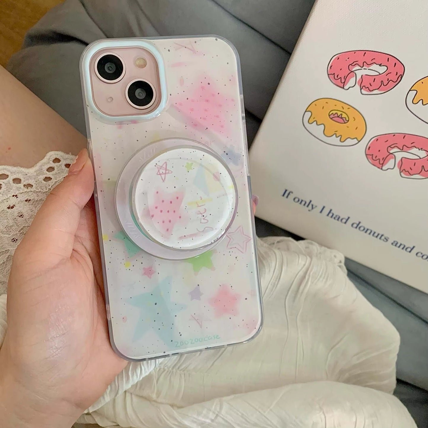 Dreamy Dust Case
