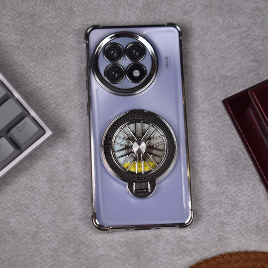 Buster Wheel Rotating - OnePlus