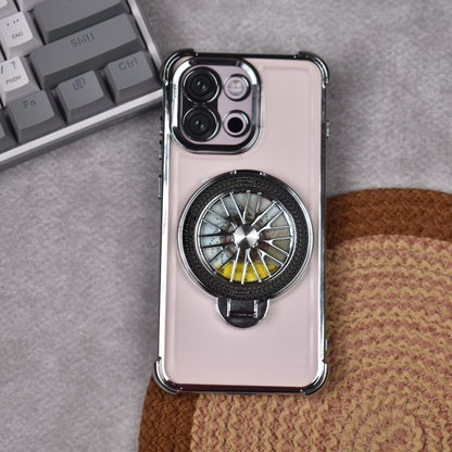 Buster Wheel Rotating - OnePlus