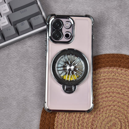 Buster Wheel Rotating - OnePlus