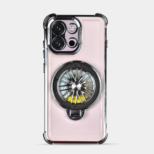 Buster Wheel Rotating - OnePlus