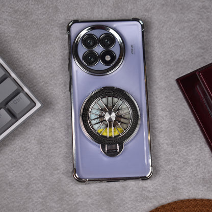 Buster Wheel Rotating - OnePlus