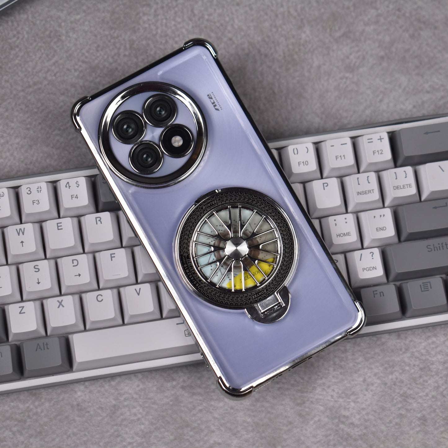 Buster Wheel Rotating - OnePlus