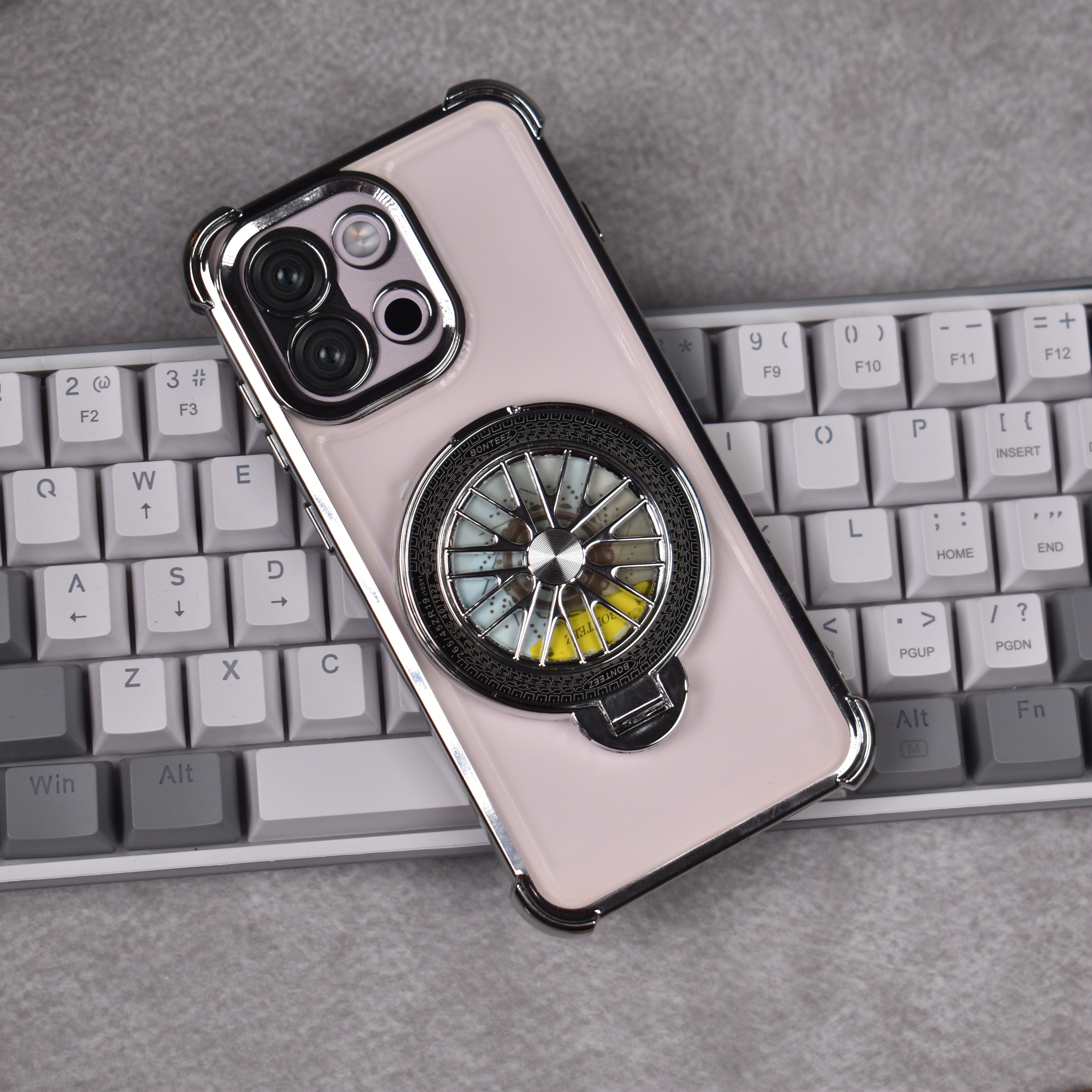 Buster Wheel Rotating - OnePlus
