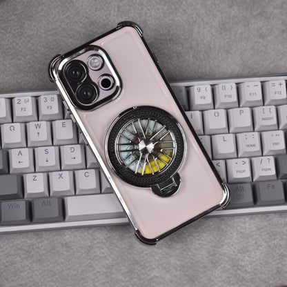 Buster Wheel Rotating - OnePlus