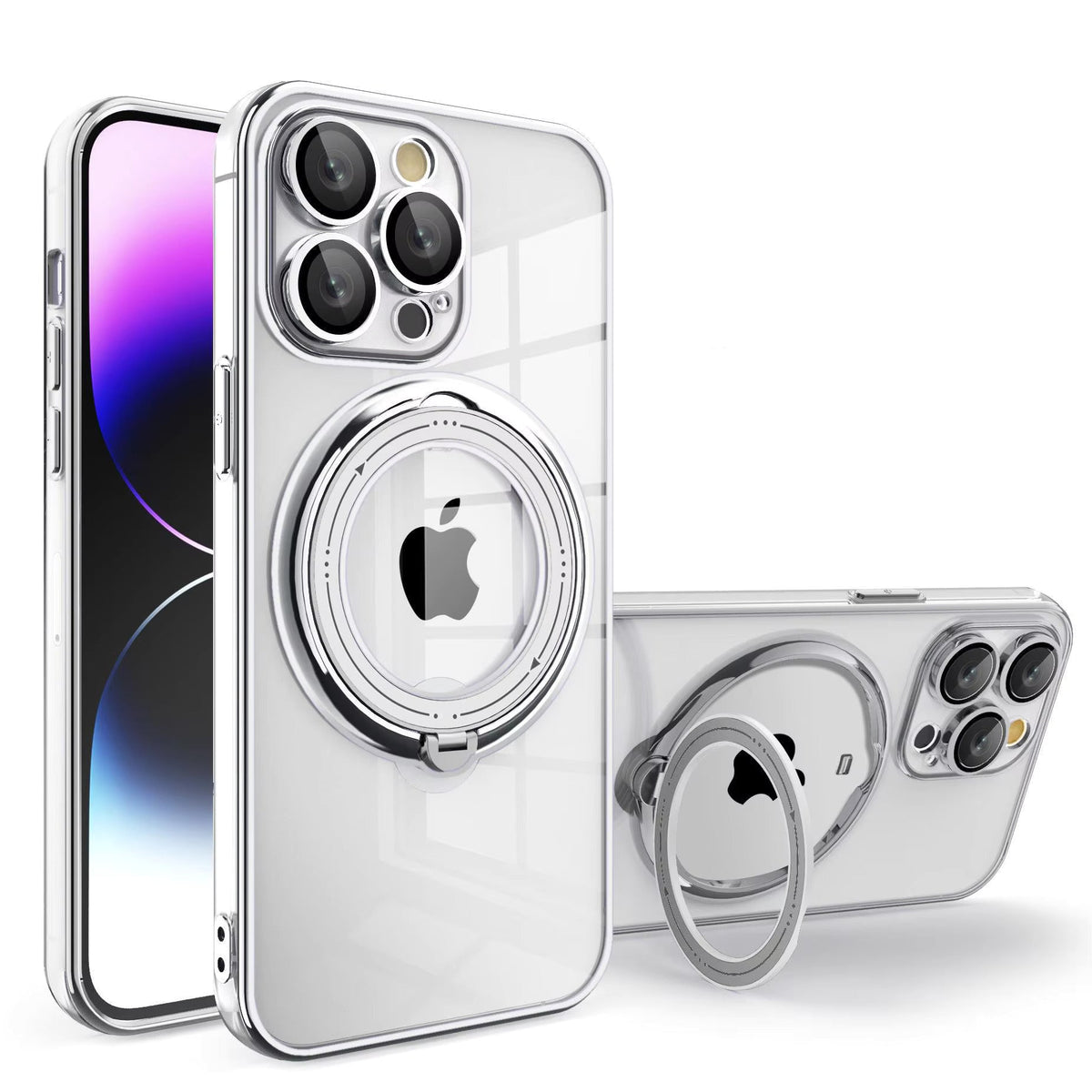 LumiShield MagFlex Case - iPhone