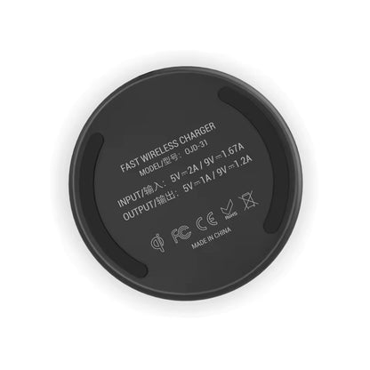 Belvin™ Fast Wireless Charger