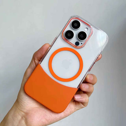 iPhone - Transparent MagSafe Shell Case