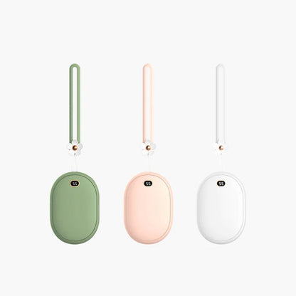 Hand Warmer & Portable Charger10000mAh