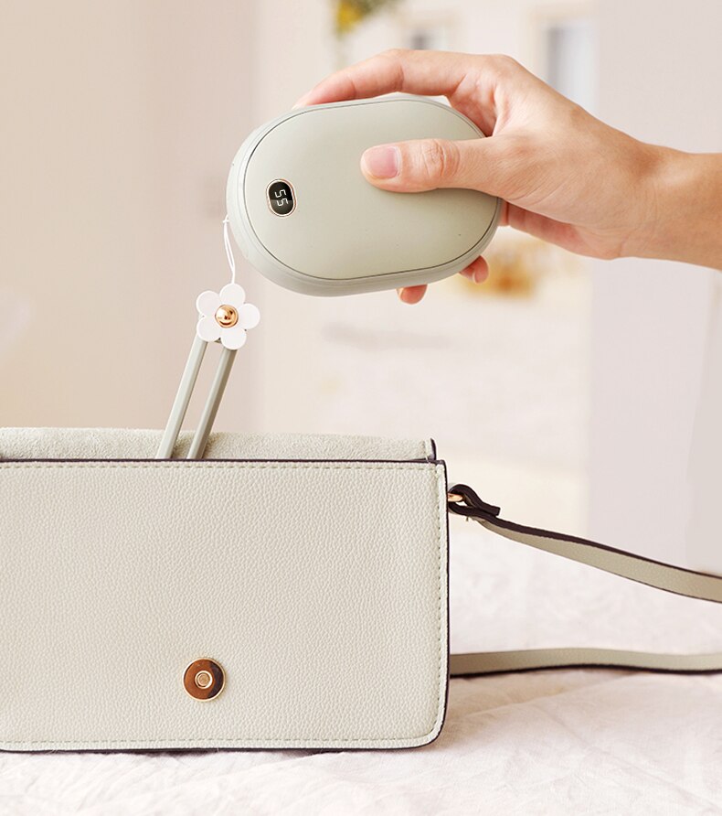 Hand Warmer & Portable Charger10000mAh