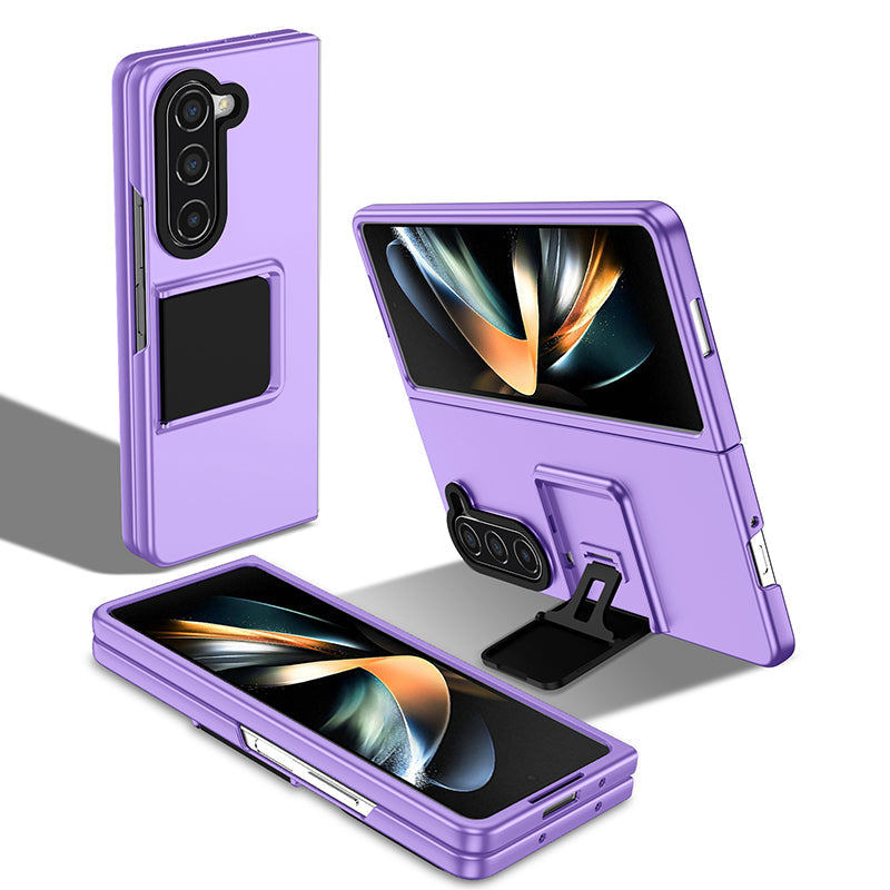 Shockproof Portable Kickstand Case
