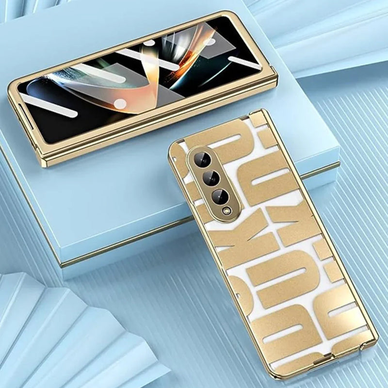 Luxury Plating Protective Case