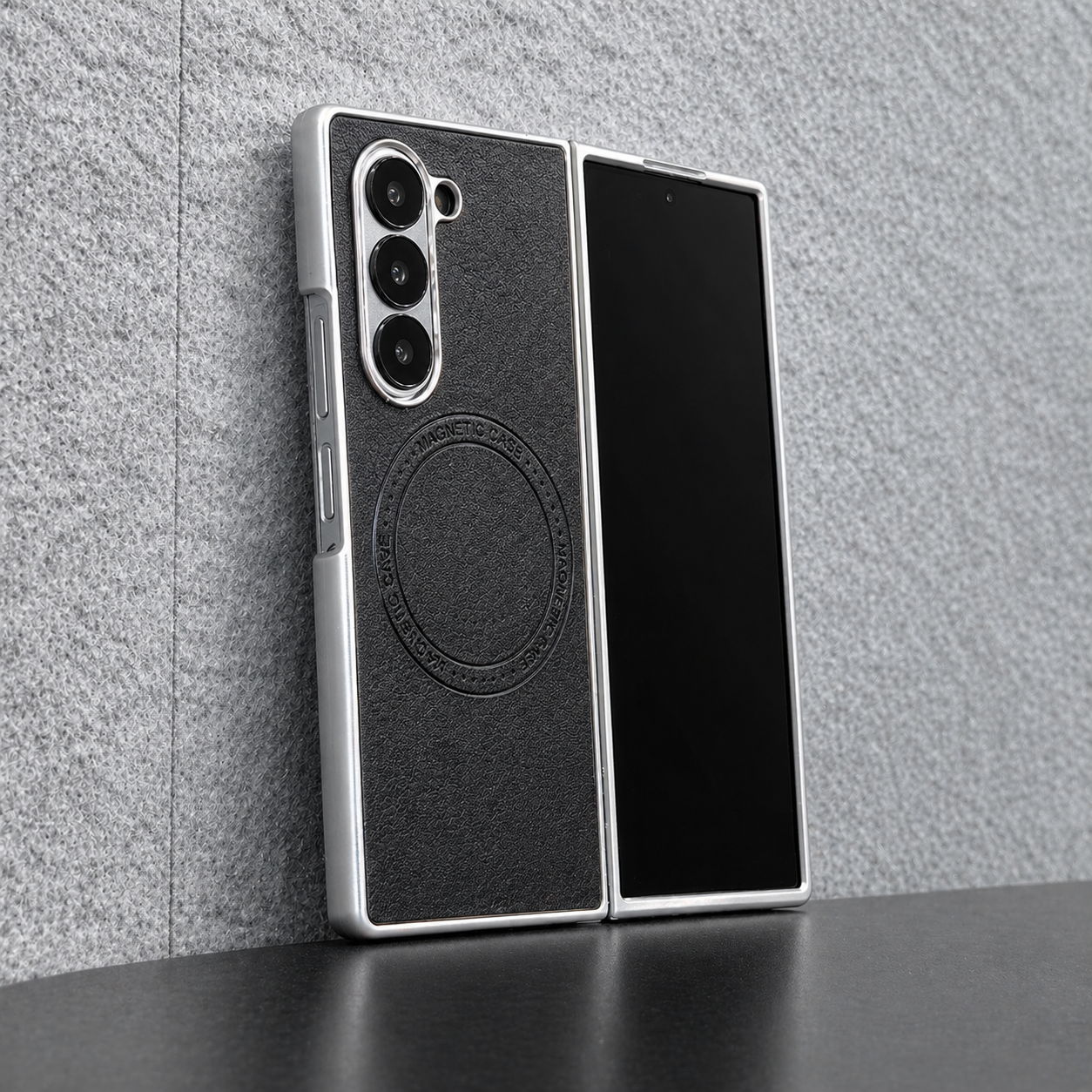 Retro Leather Case