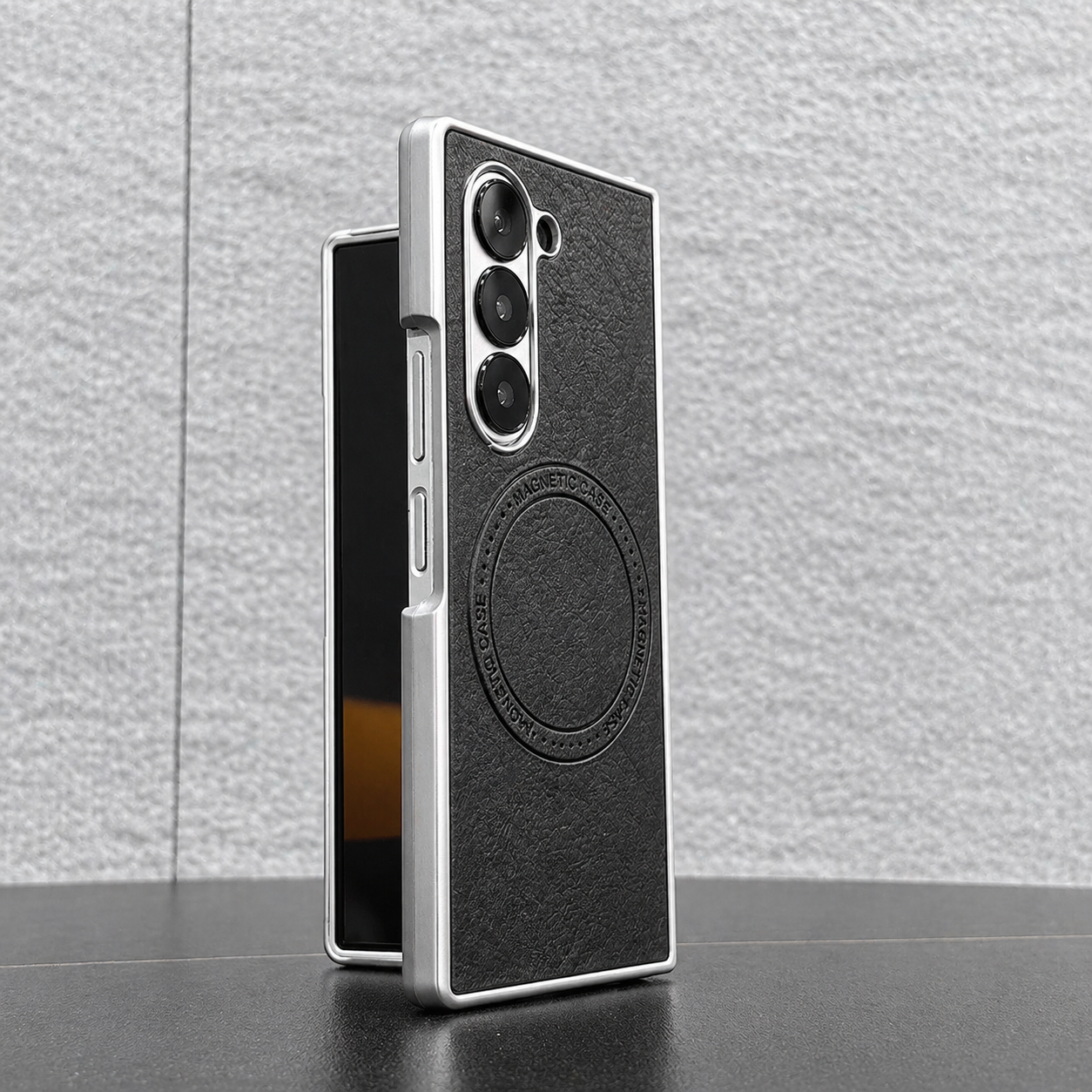 Retro Leather Case