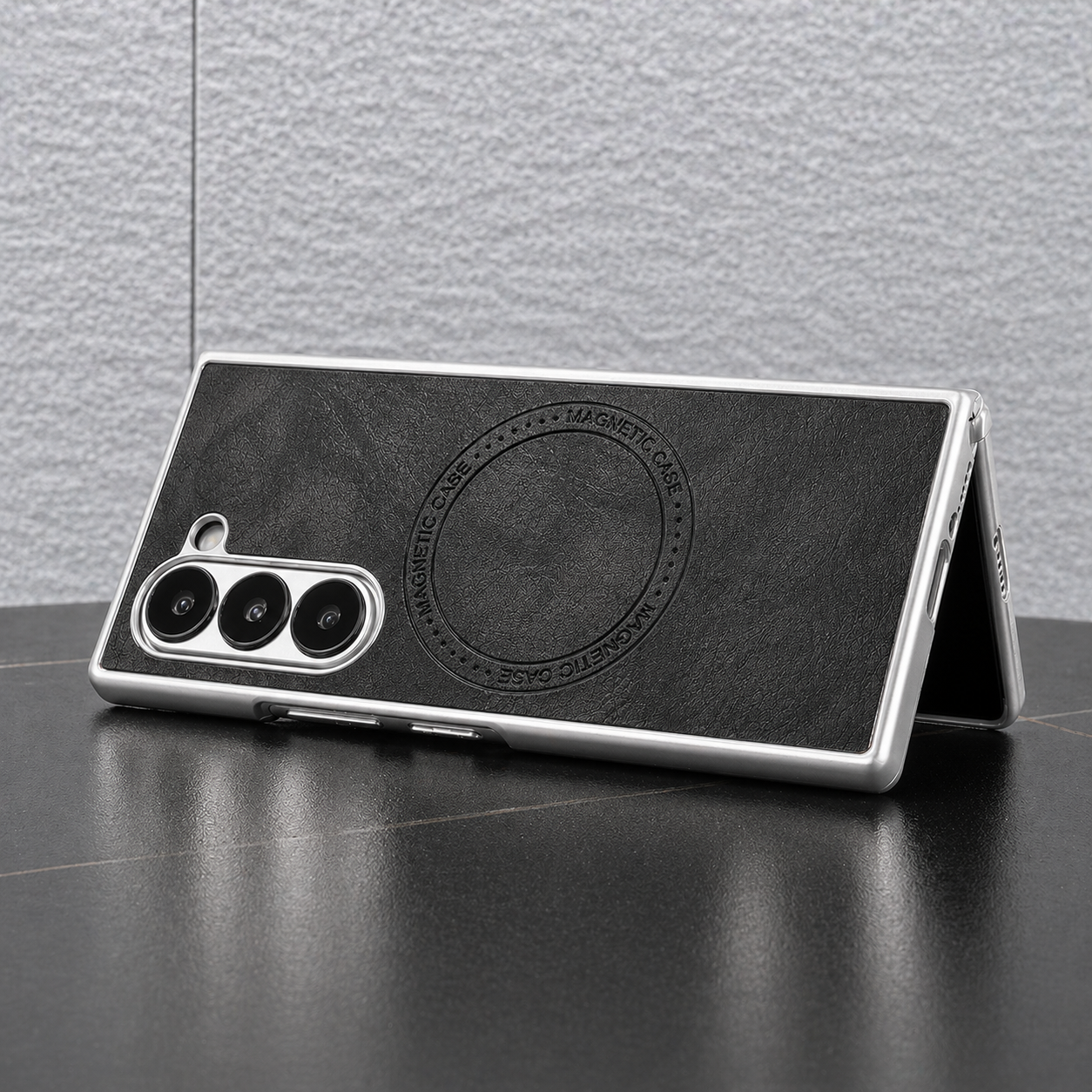 Retro Leather Case