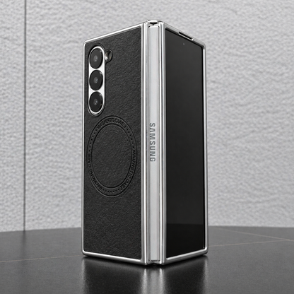Retro Leather Case