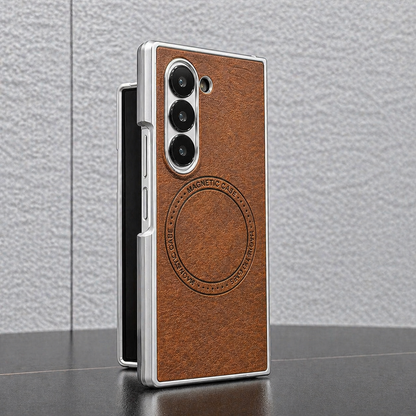 Retro Leather Case