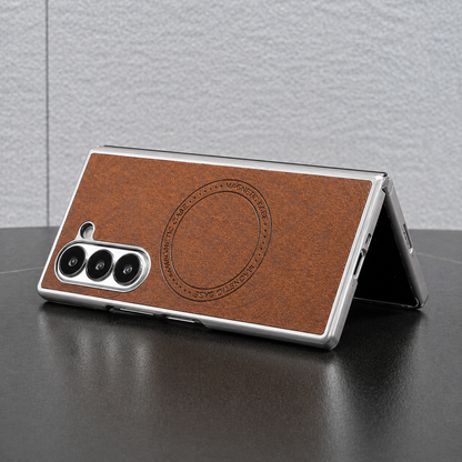 Retro Leather Case