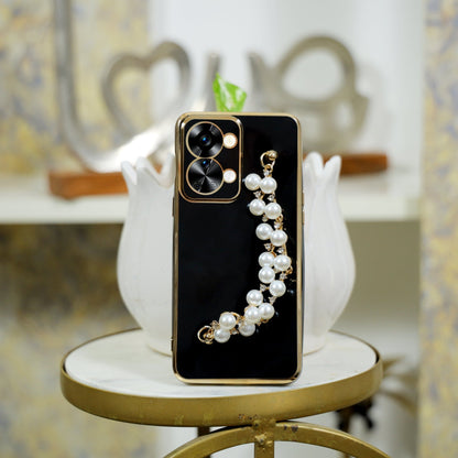 OnePlus - Luxury Fashion Pearl Bracelet Case