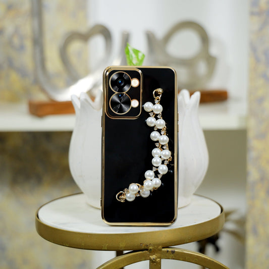 OnePlus - Luxury Fashion Pearl Bracelet Case