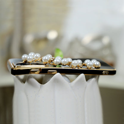 OnePlus - Luxury Fashion Pearl Bracelet Case